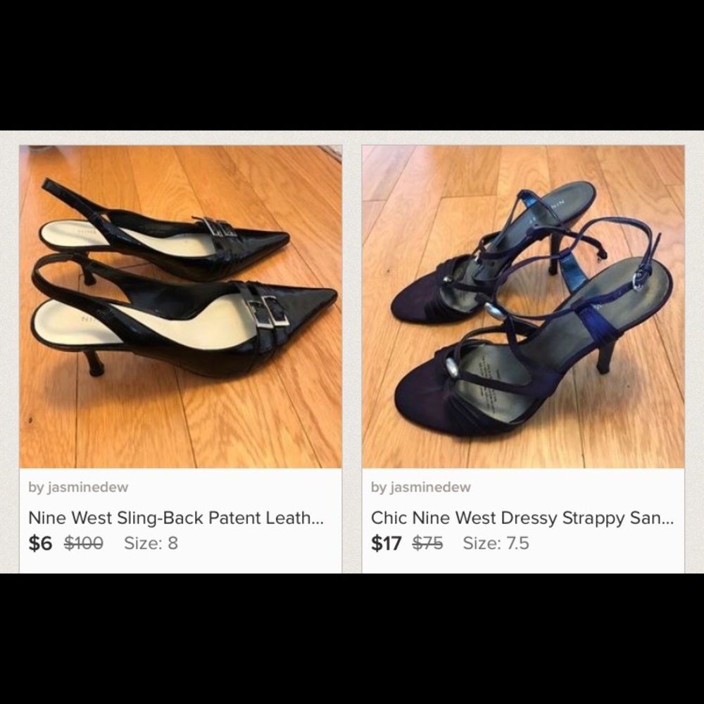 ⚡️Nine West bundle